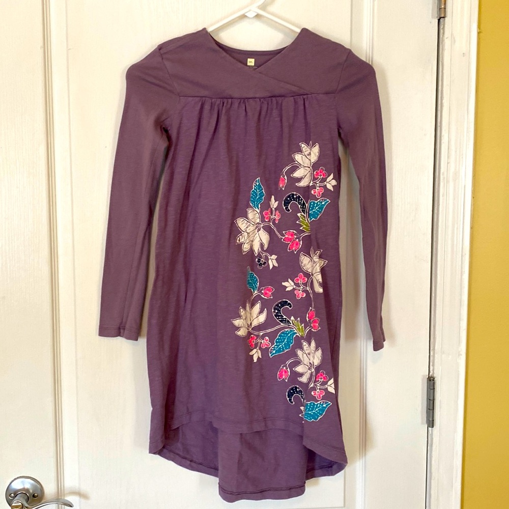 Long sleeve dress